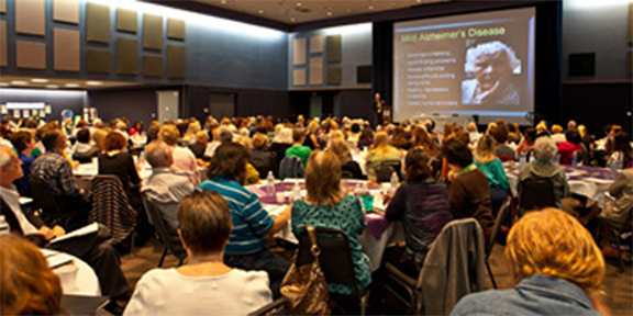 Alzheimer's conference